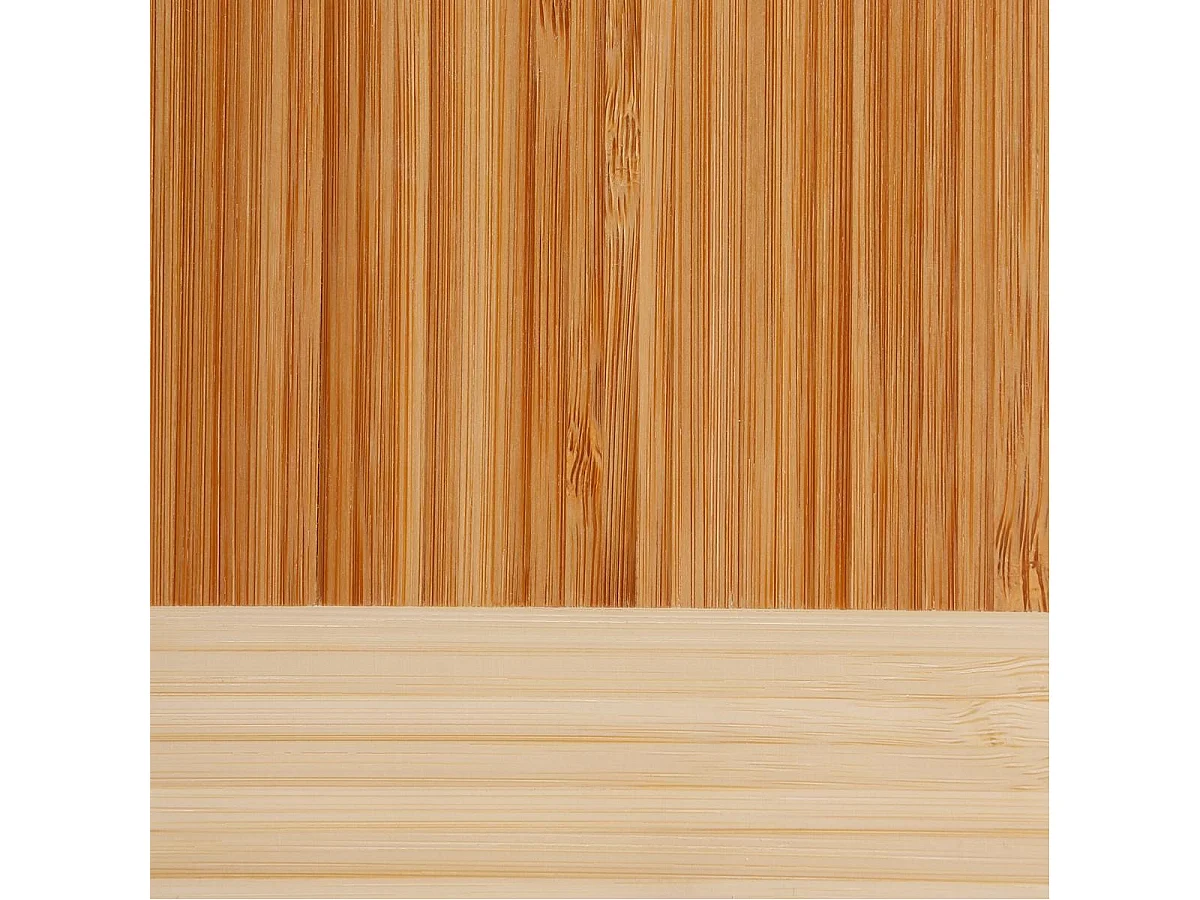Planche à Découper Bambou "Bi-Bande" 30cm Naturel