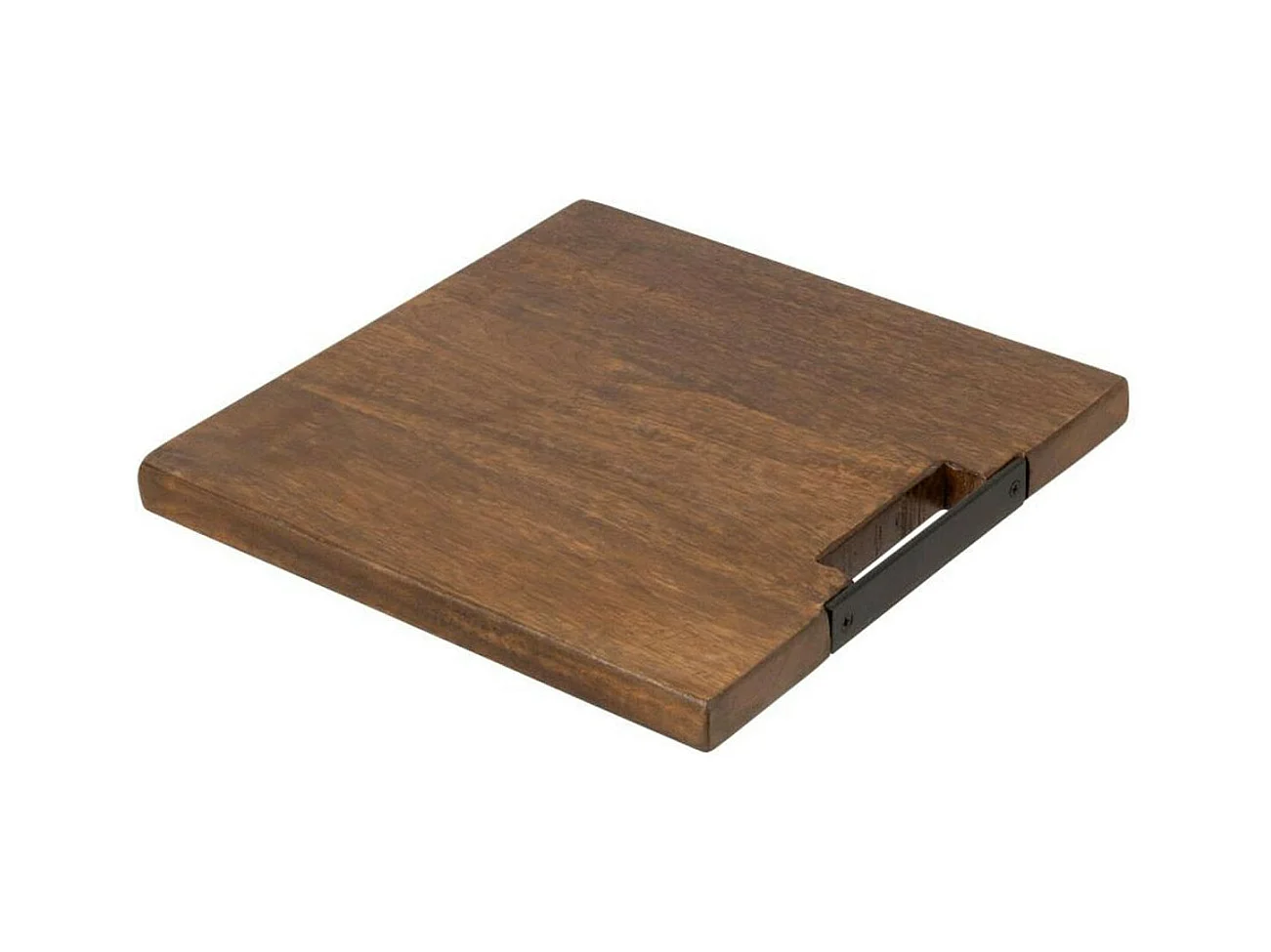 Planche à Découper en Bois "Longue" 35cm Marron