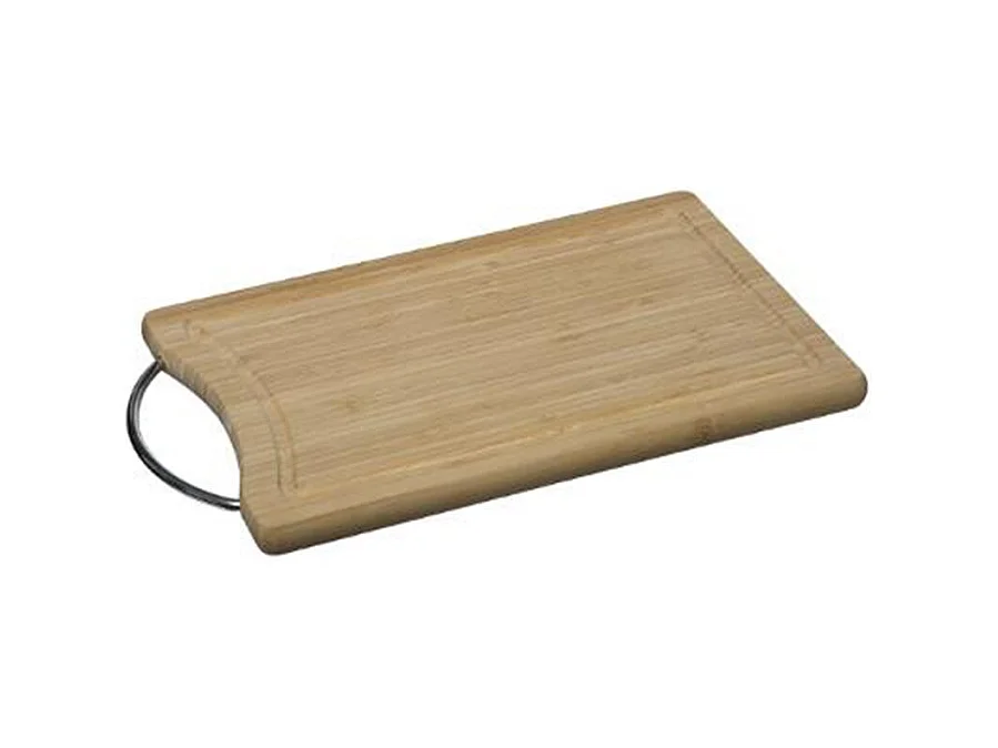 Planche à Découper "Bambou" 32cm Naturel