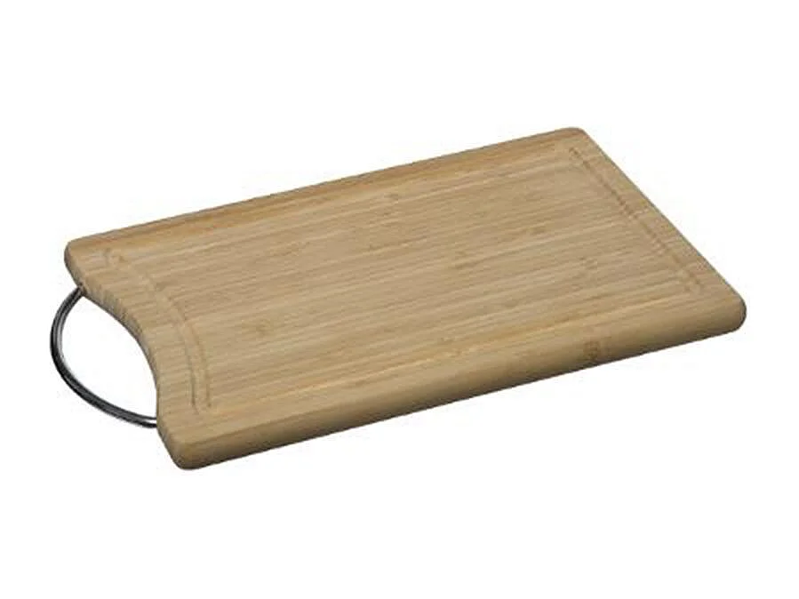 Planche à Découper "Bambou" 32cm Naturel