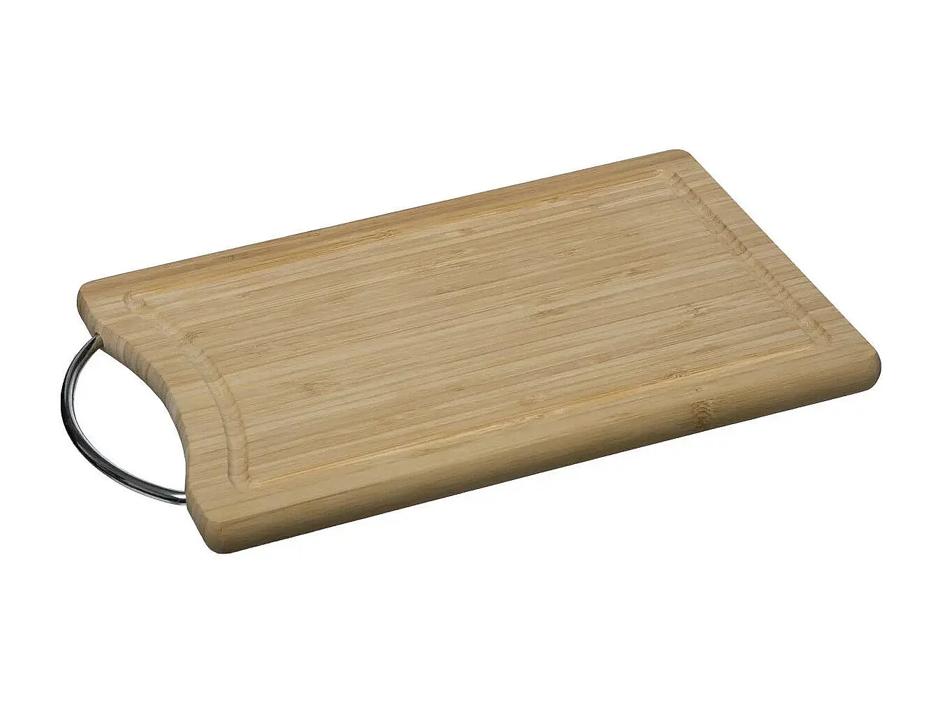 Planche à Découper "Bambou" 32cm Naturel