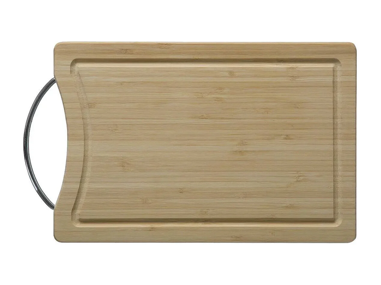Planche à Découper "Bambou" 32cm Naturel