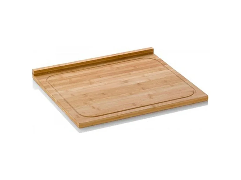 Tabla de cortar con borde bambú 5x45x34,3 cm