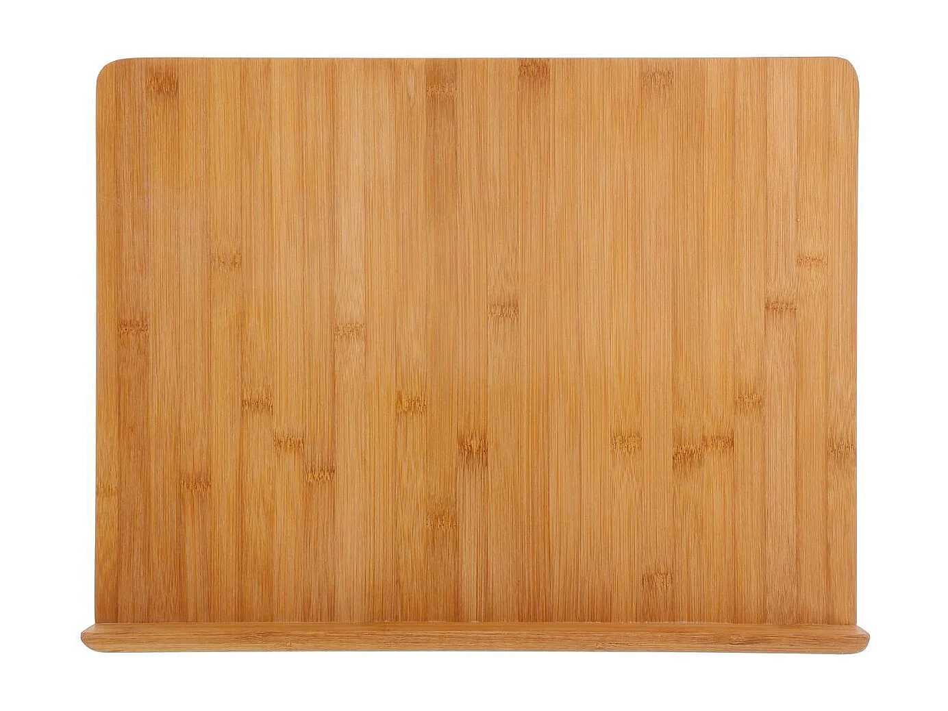 Planche à Découper Bambou "Rebord" 45cm Naturel
