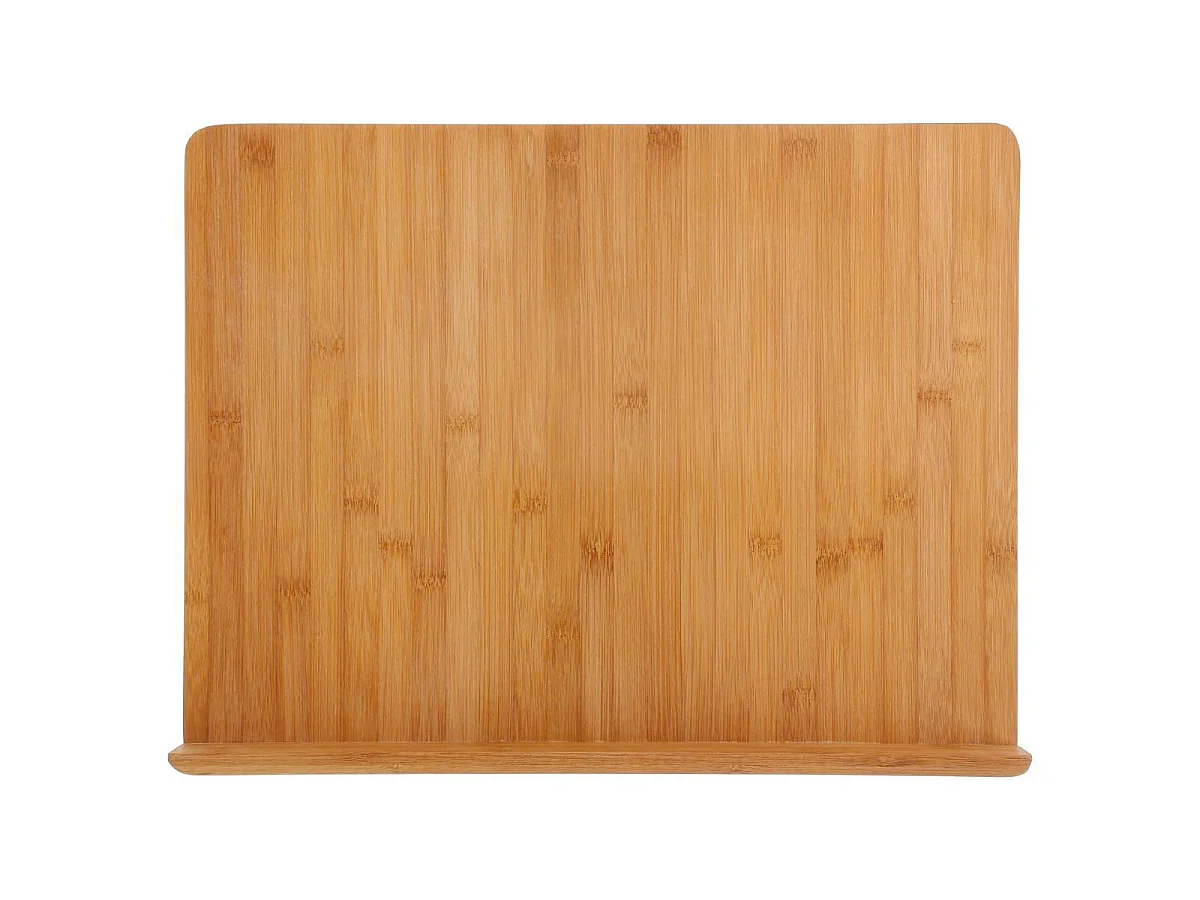 Planche à Découper Bambou "Rebord" 45cm Naturel