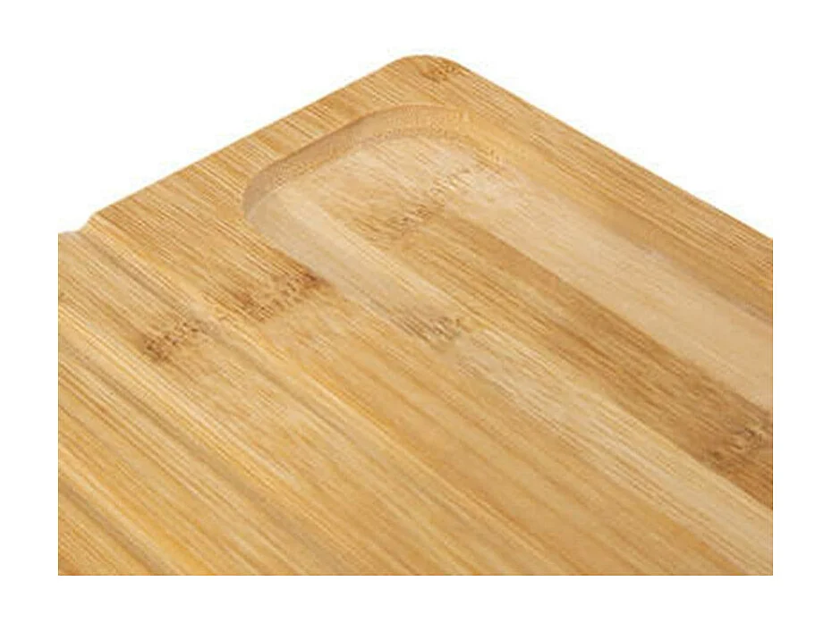 Planche à Découper Pain "Bambou" 40cm Naturel
