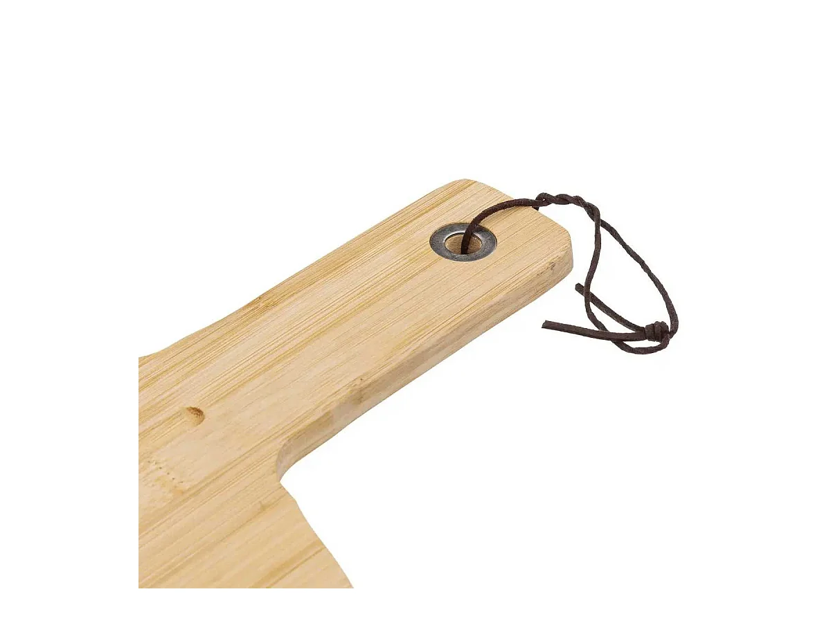 Planche à Découper Pizza "Roulette" 50cm Naturel