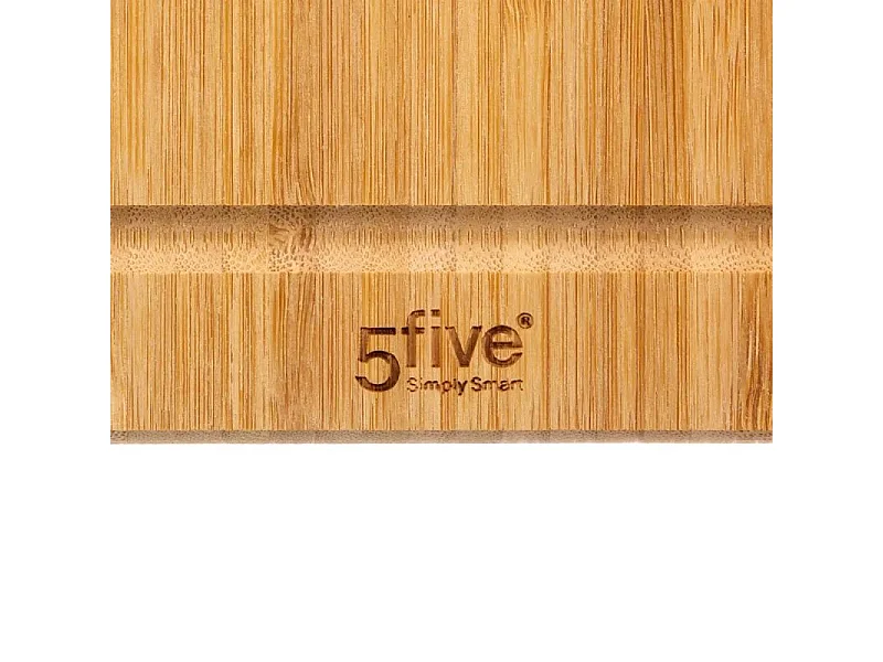 Planche à Découper Bambou "Poignée" 40cm Naturel