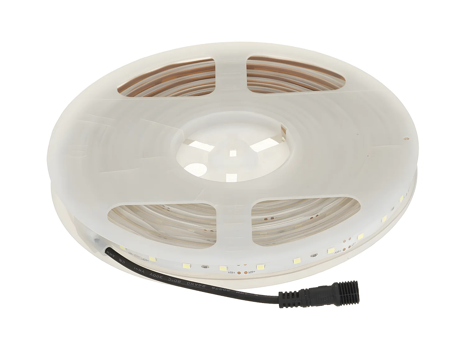 Ruban lumineux d'extérieur LED Blanc froid longueur 5 mètres