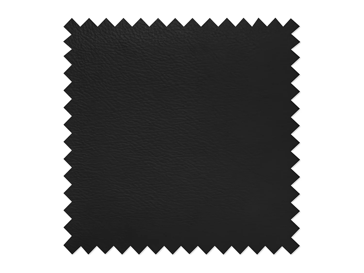 Canapé d'angle convertible en cuir italien de luxe 5 places ASTORIA, noir, angle droit