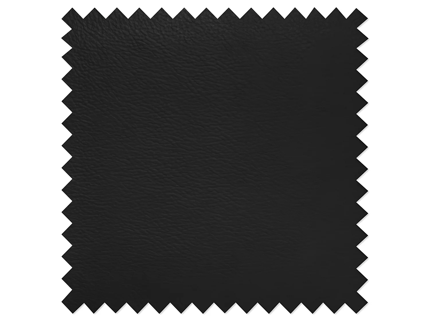 Hoekbank van luxe Italiaans leer ASTORIA met 5 zitplaatsen, zwart, rechte hoek met opbergruimte