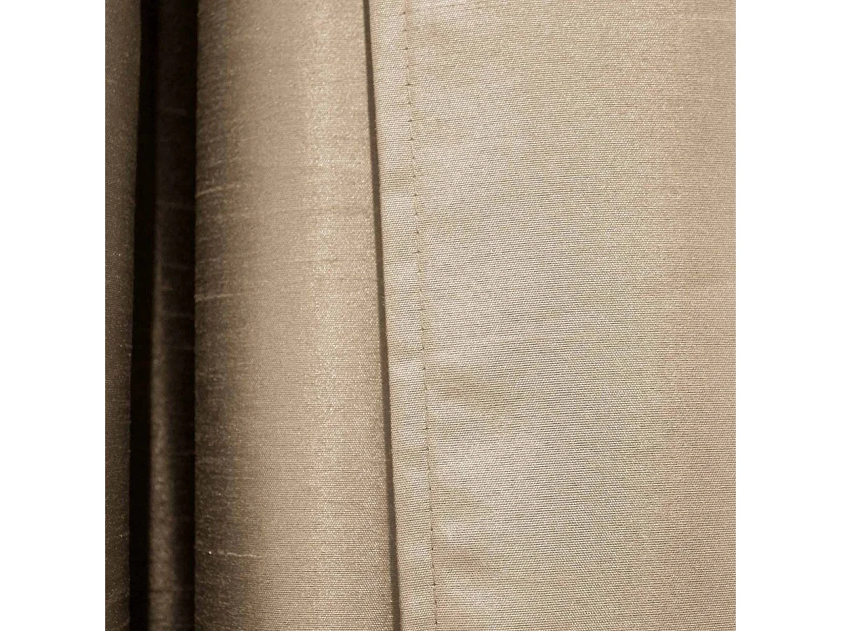 Rideau à Oeillets "Shana" 140x240cm Lin