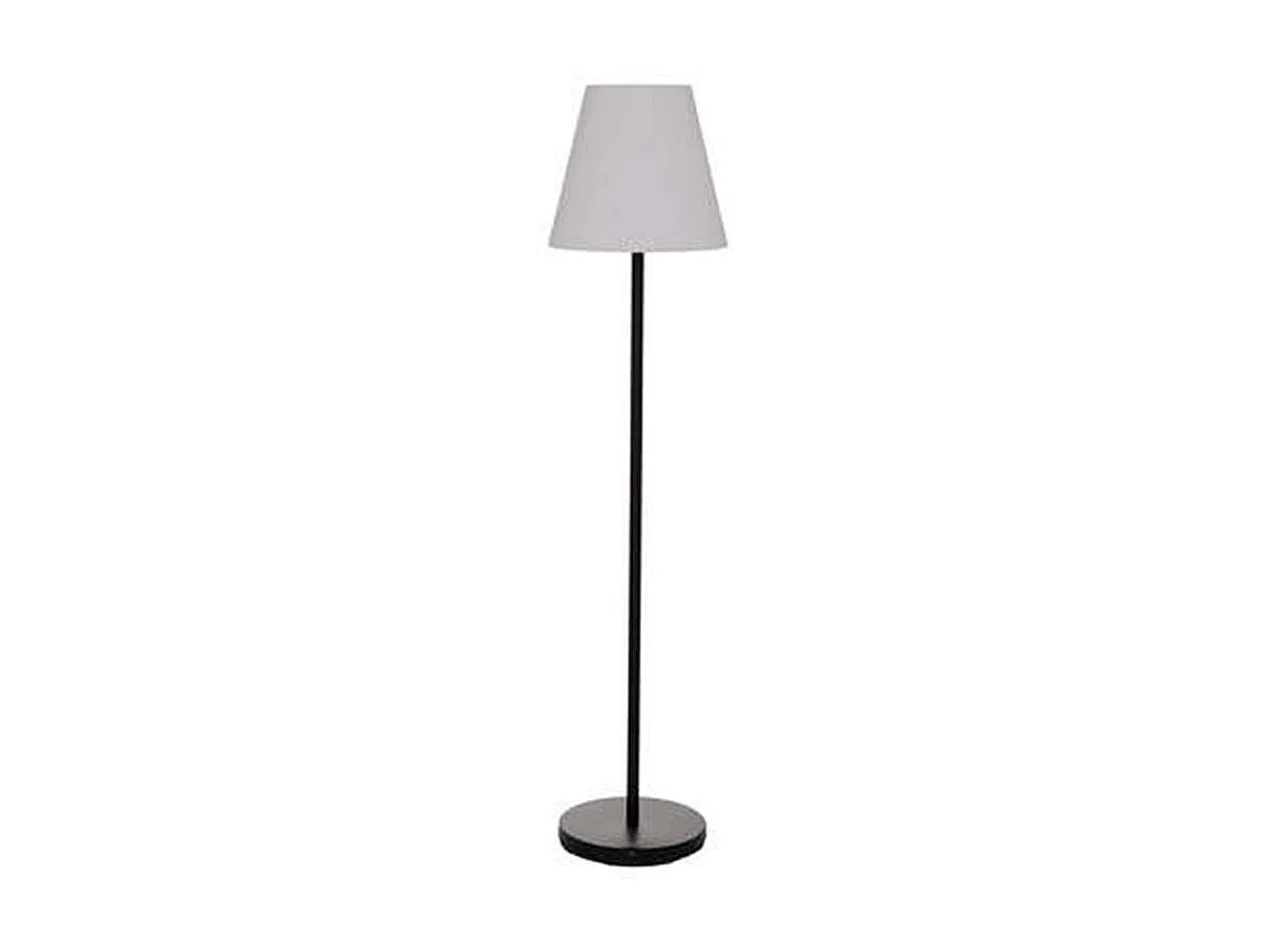 Lampadaire d'Extérieur "Rony" 150cm Blanc