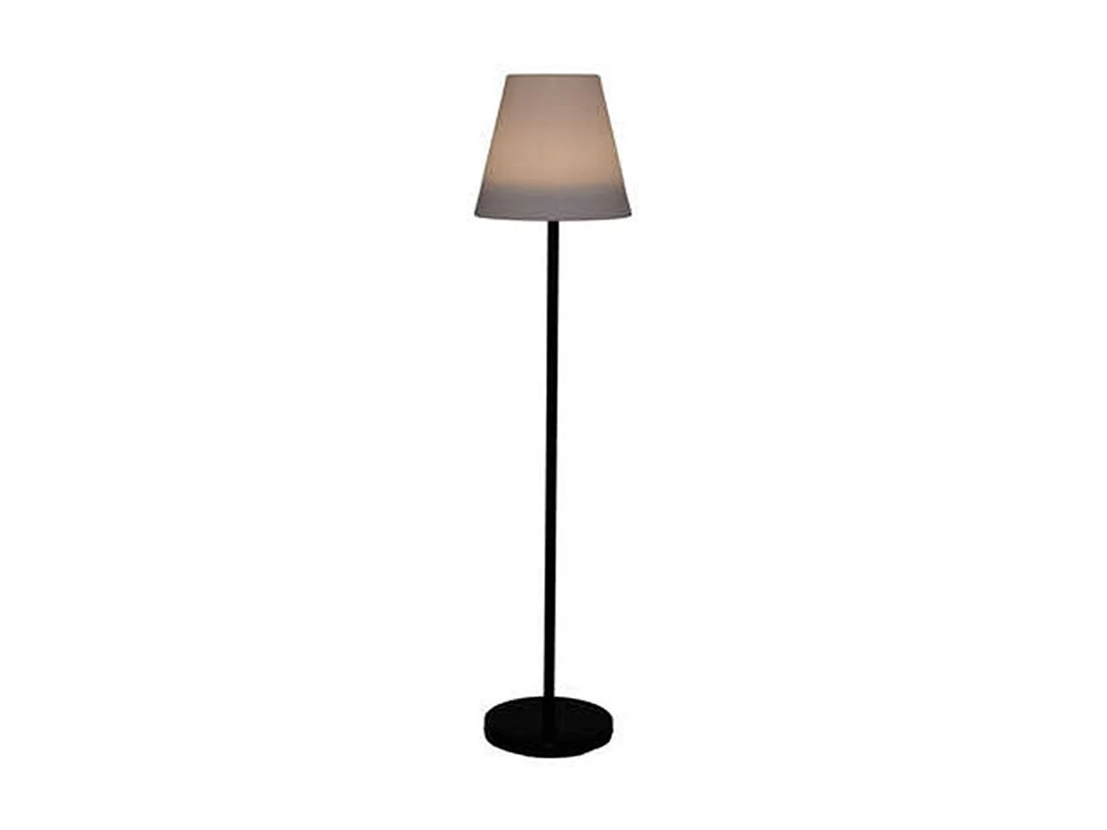 Lampadaire d'Extérieur "Rony" 150cm Blanc