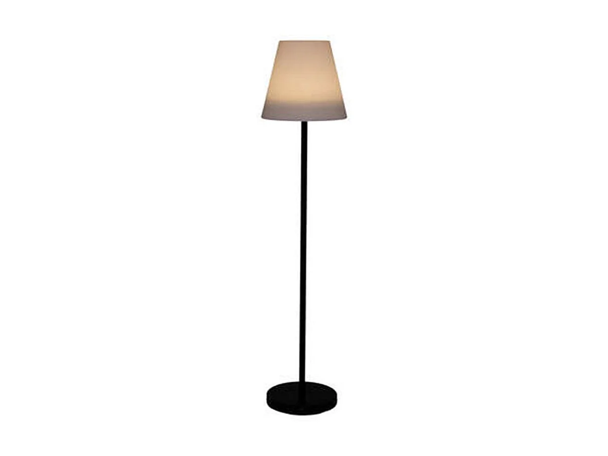 Lampadaire d'Extérieur "Rony" 150cm Blanc