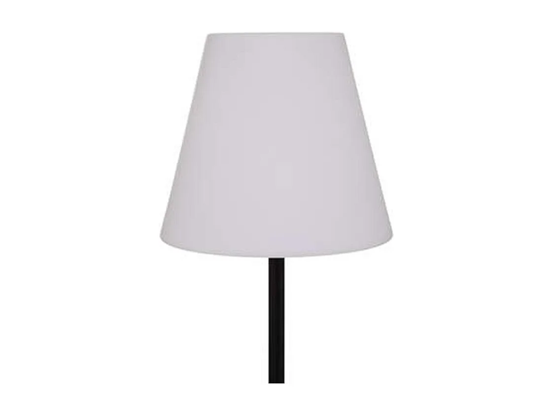 Lampadaire d'Extérieur "Rony" 150cm Blanc