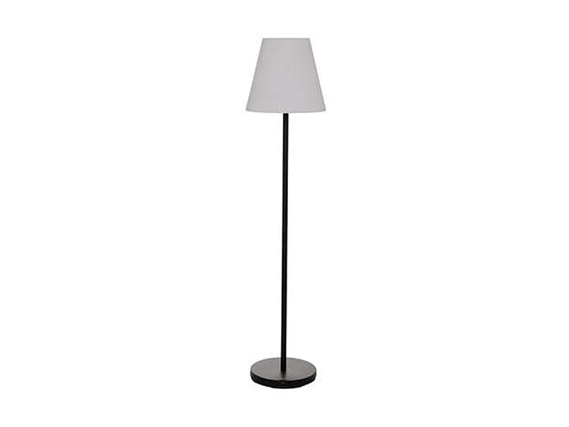 Lampadaire d'Extérieur "Rony" 150cm Blanc