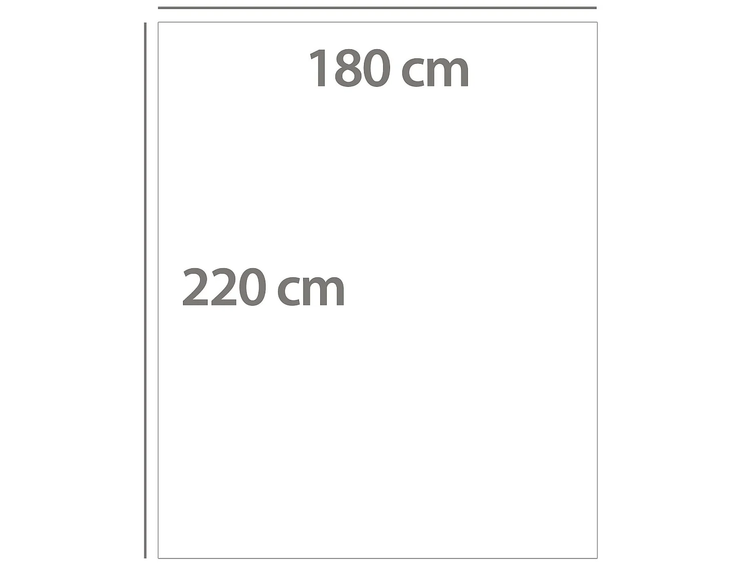 Couverture 180x220 cm Laine Mohair THESEE Gris Perle