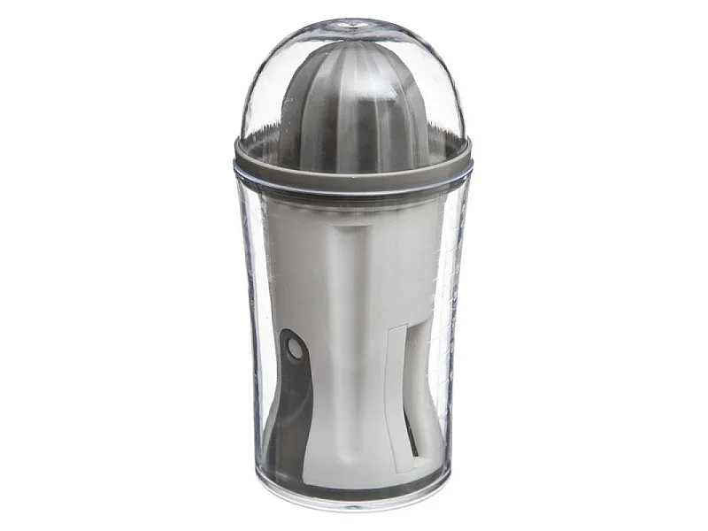 Presse-Agrumes "Découpe Légumes" 17cm Gris