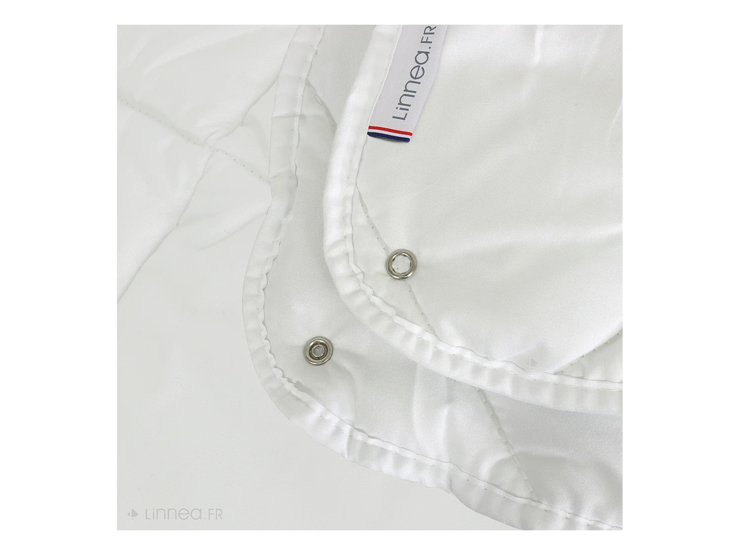 Couette 4 saisons 160x200 cm COCOON garnissage fibre polyester 200+300 = 500 g/m2