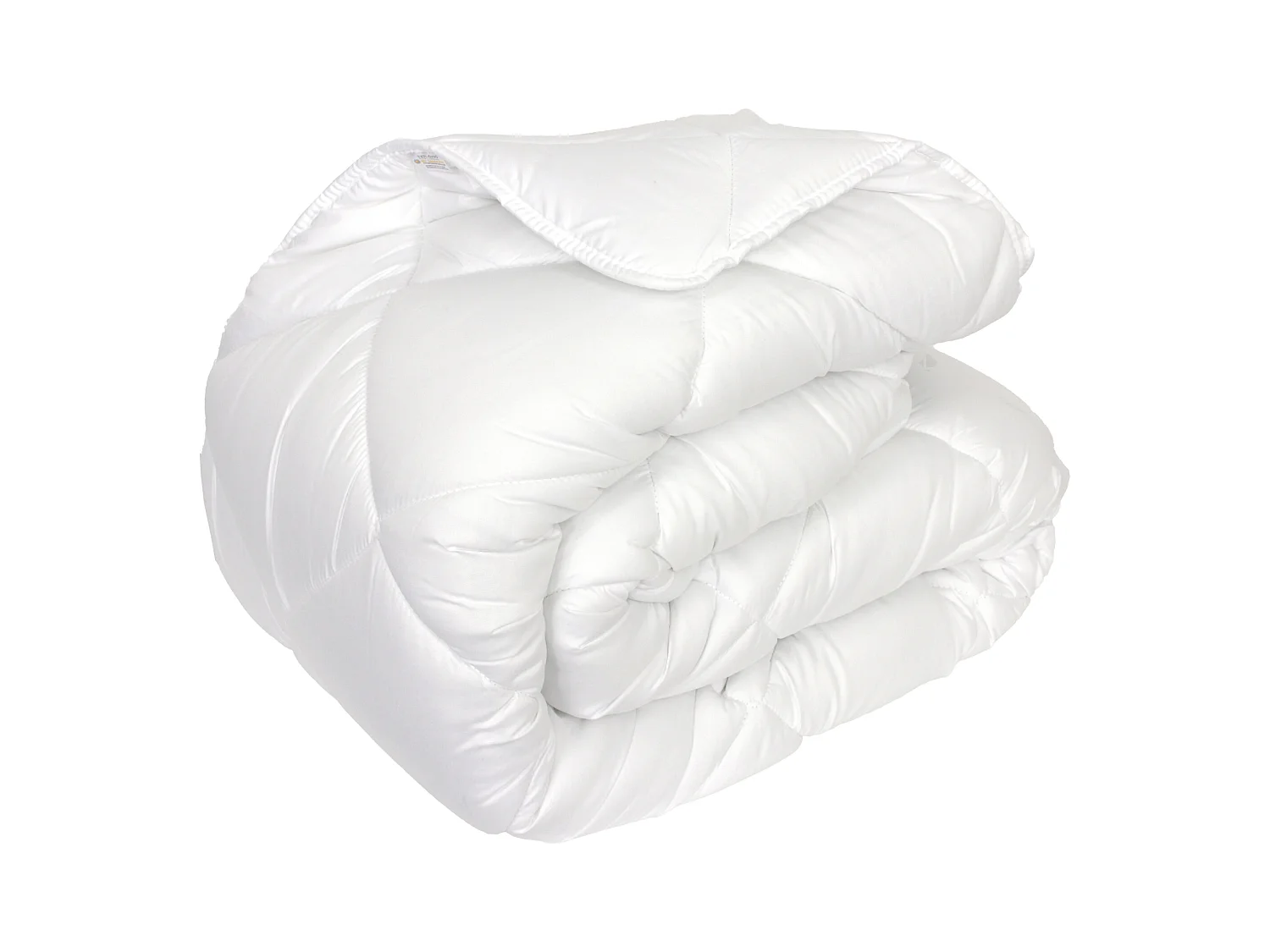 Couette hiver 160x200 cm COCOON garnissage fibre polyester 500 g/m2