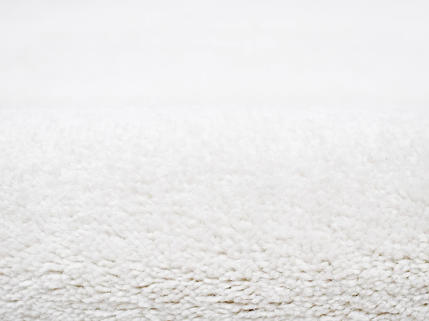 Tapis géométrique - 160 x 230 cm - Blanc et gris- NIMIRIA