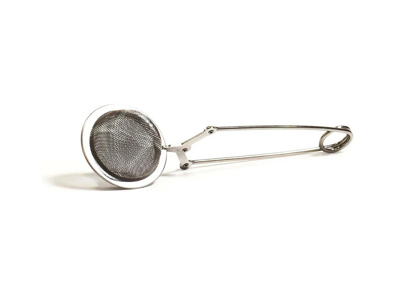 Boule à Thé en Inox "Infuseur" 16cm Argent