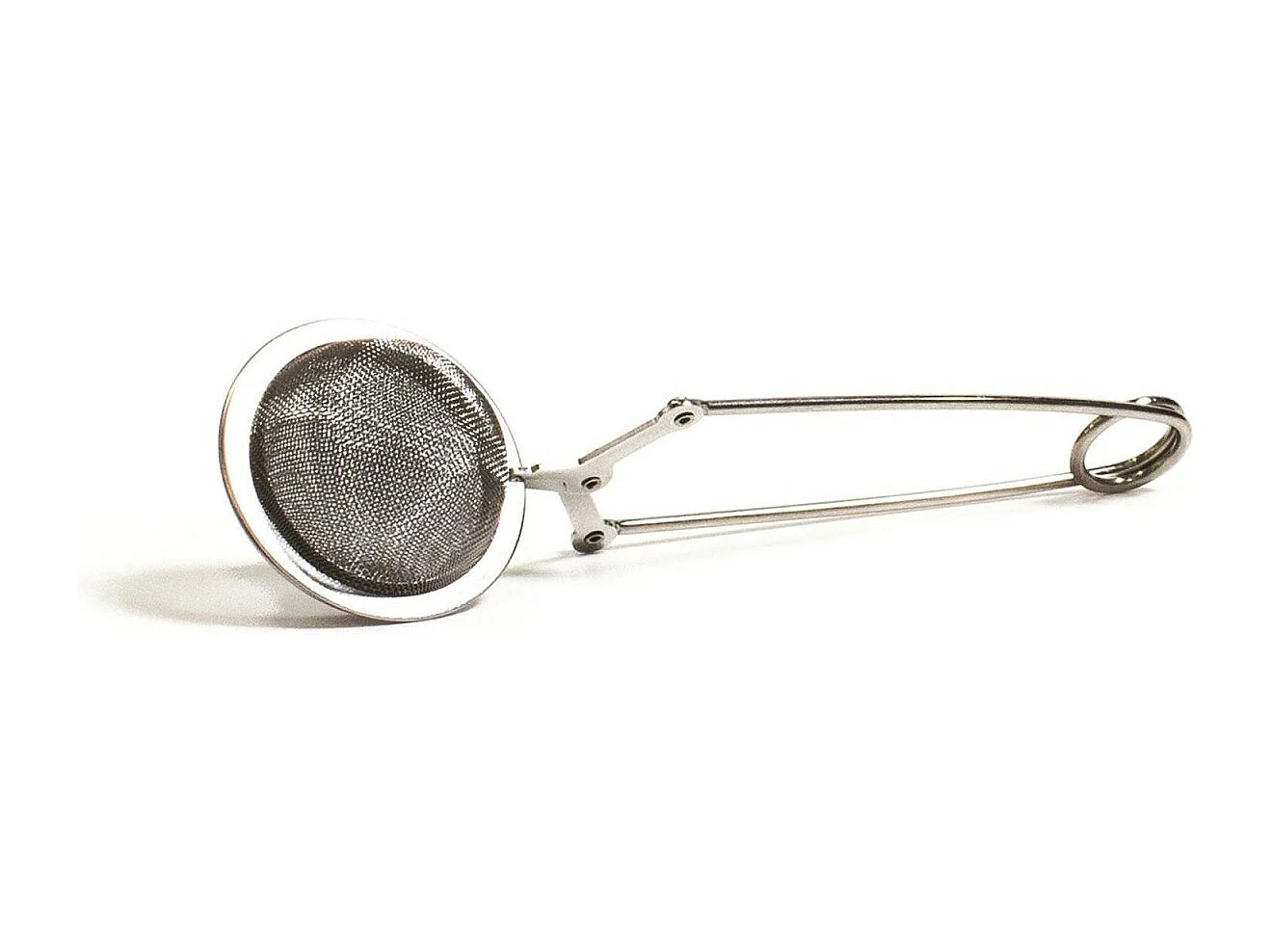 Boule à Thé en Inox "Infuseur" 16cm Argent