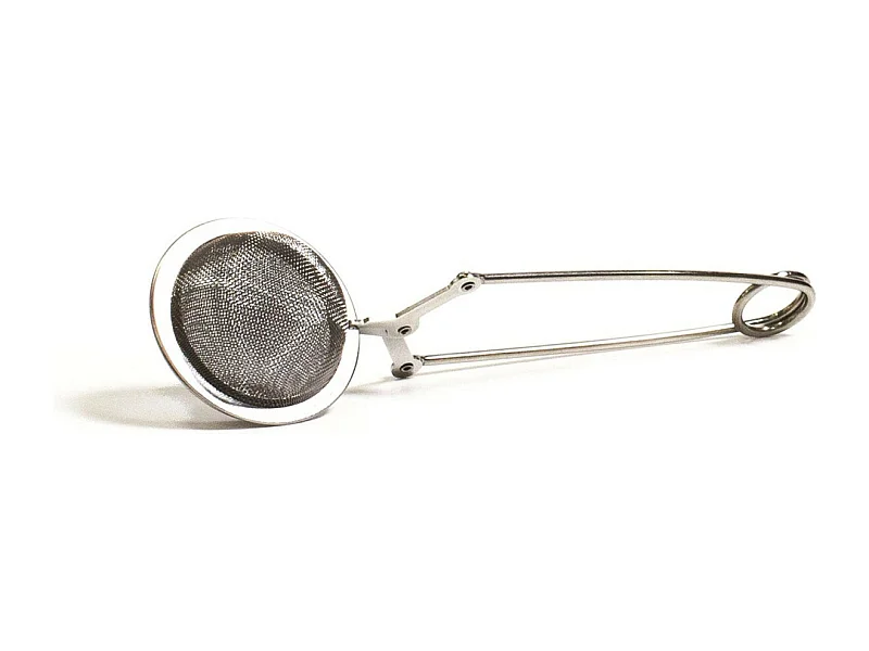 Boule à Thé en Inox "Infuseur" 16cm Argent