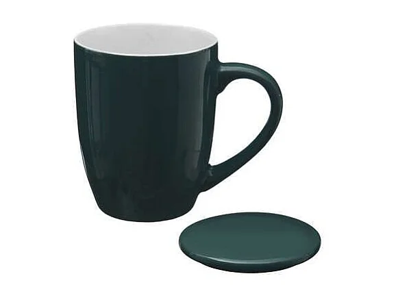 Tisanière en Faïence "Colorama" 32cl Bleu