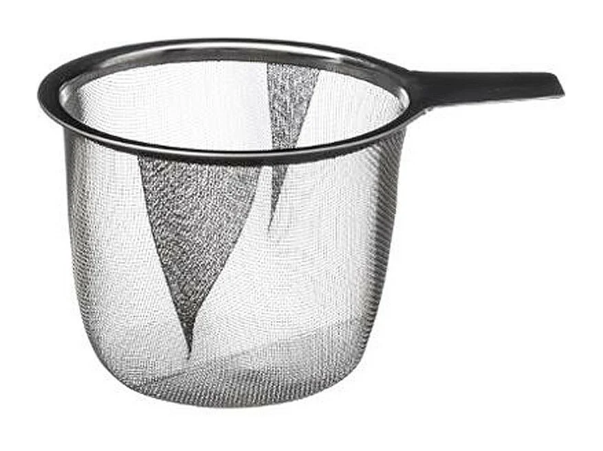 Tisanière en Faïence "Colorama" 32cl Bleu