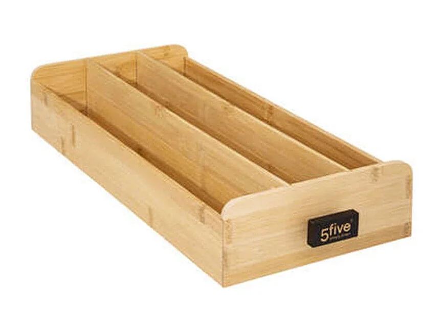 Porte 30 Capsules Déco "Modern" 38cm Moutarde