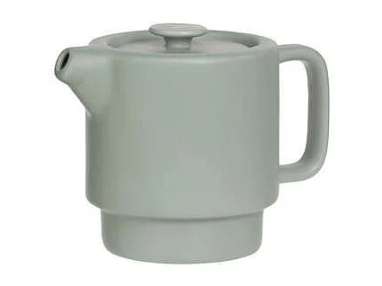 Théière avec Tasse "Nature" 40cl Menthe