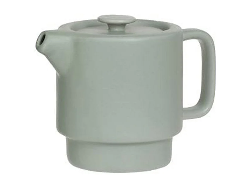 Théière avec Tasse "Nature" 40cl Menthe