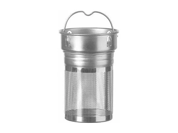 Théière Double Paroi "Bambou" 40cl Naturel