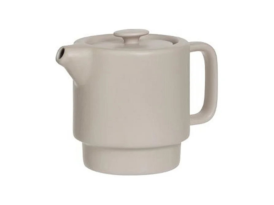 Théière avec Tasse "Nature" 40cl Rose