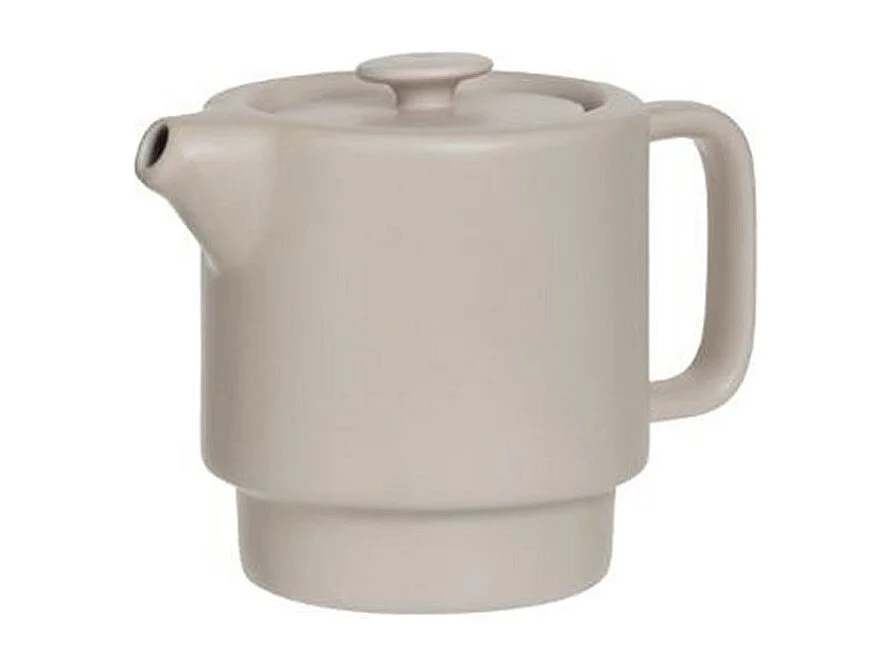 Théière avec Tasse "Nature" 40cl Rose