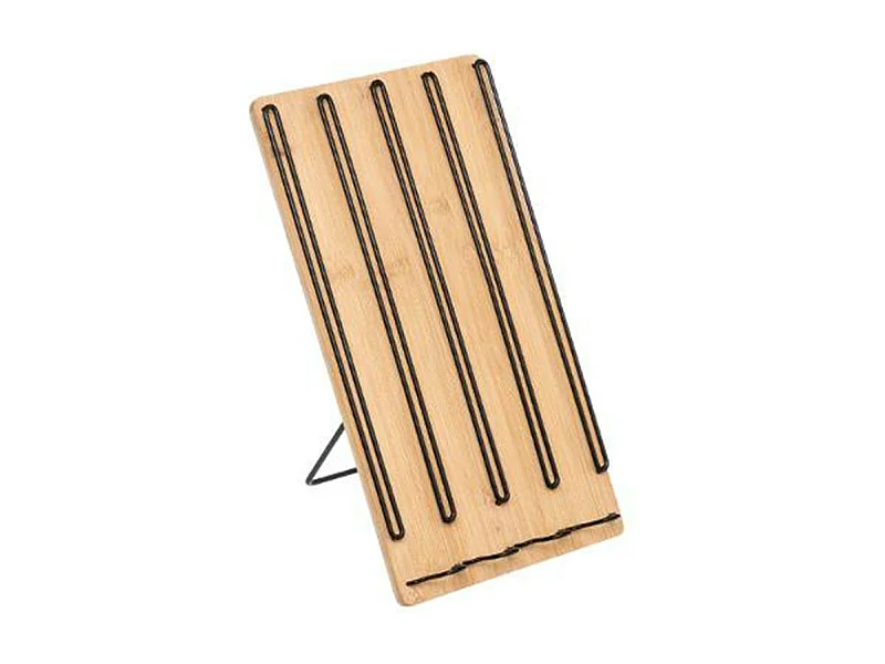 Porte 40 Capsules Expresso "Bambou" 35cm Naturel