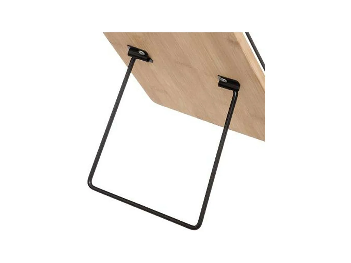 Porte 40 Capsules Expresso "Bambou" 35cm Naturel