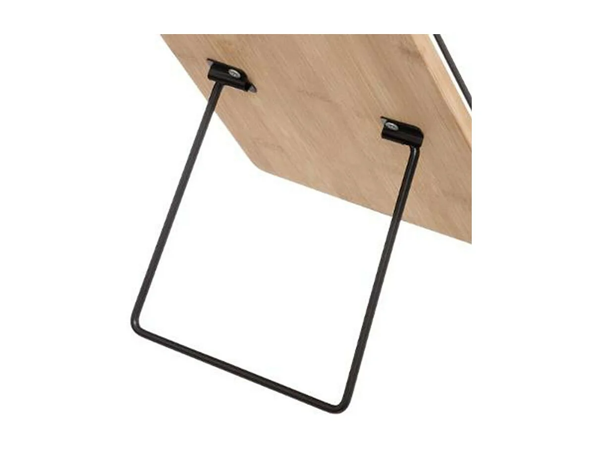 Porte 40 Capsules Expresso "Bambou" 35cm Naturel