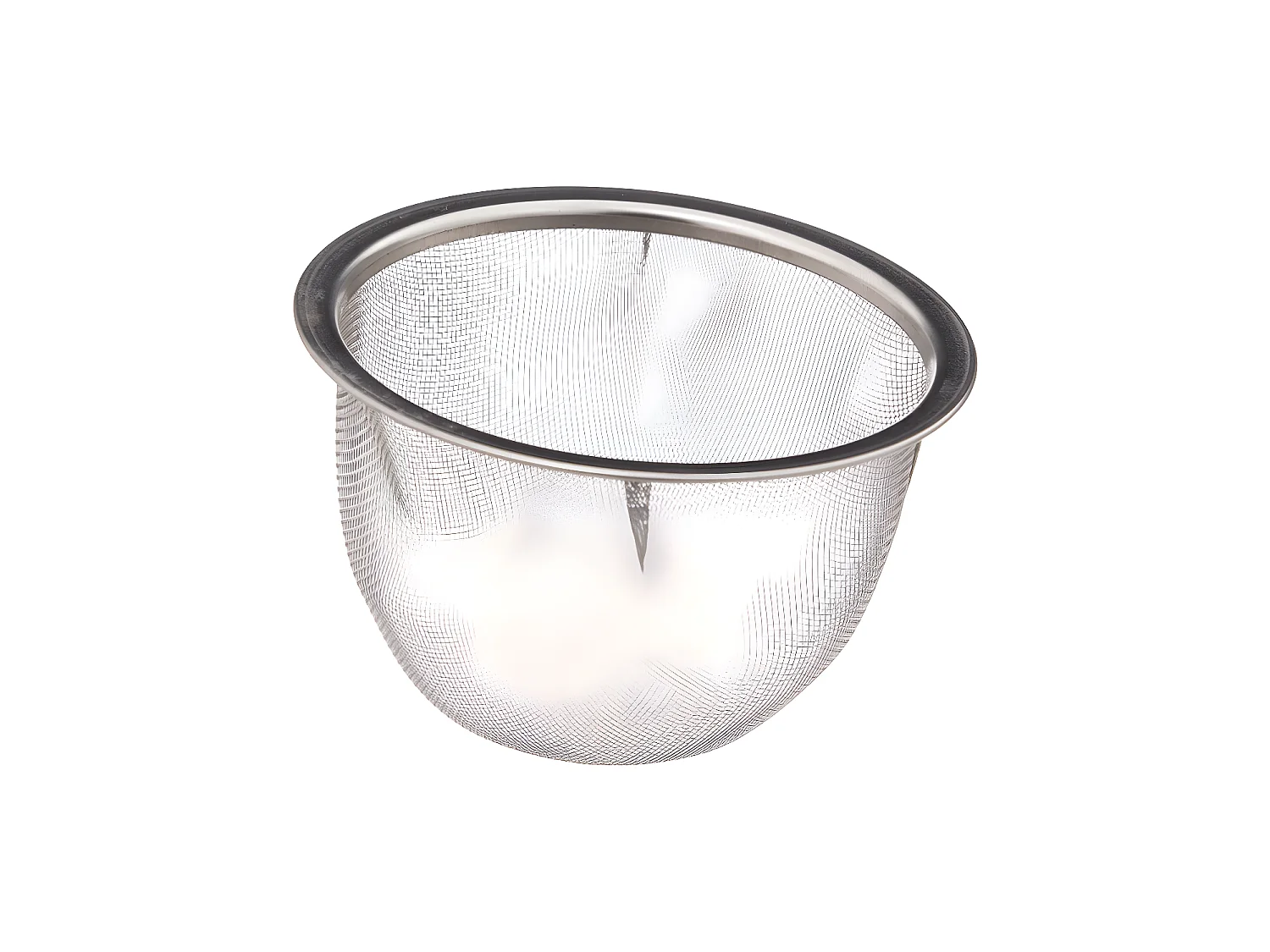 Théière en Fonte "Flora" 1L Noir