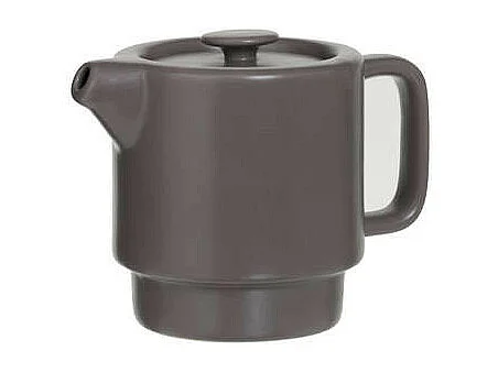Théière avec Tasse "Nature" 40cl Taupe