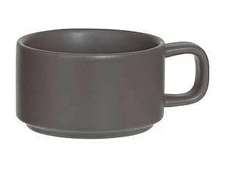 Théière avec Tasse "Nature" 40cl Taupe