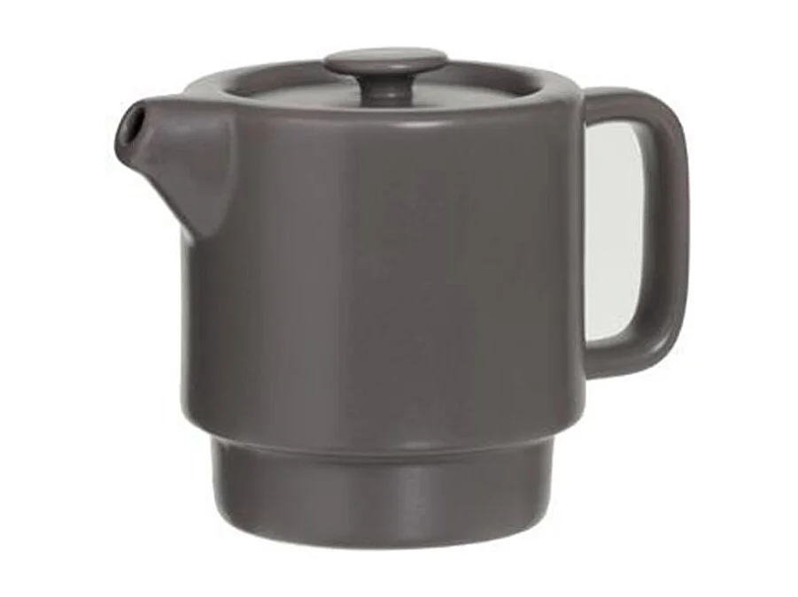 Théière avec Tasse "Nature" 40cl Taupe