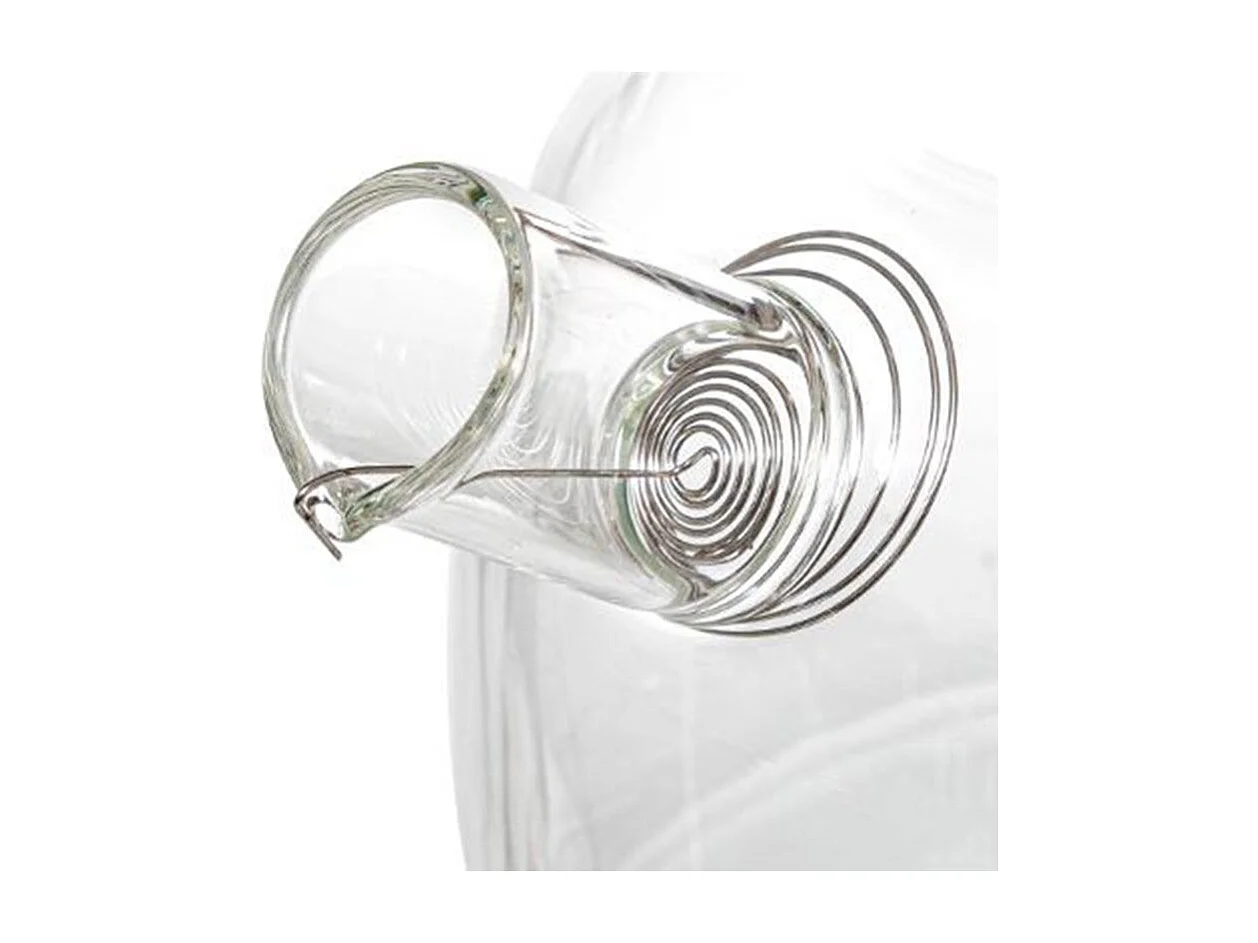 Théière & 2 Tasses "Clea" 80cl Naturel