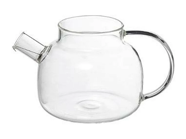 Théière & 2 Tasses "Clea" 80cl Naturel