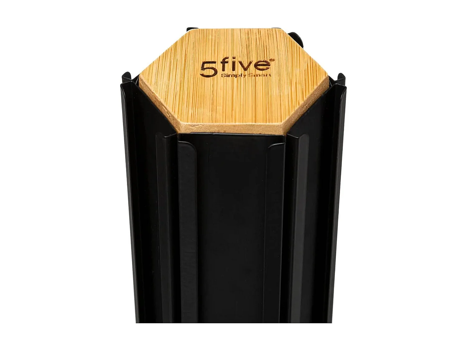 Porte 60 Capsules Expresso "Nera" 35cm Noir