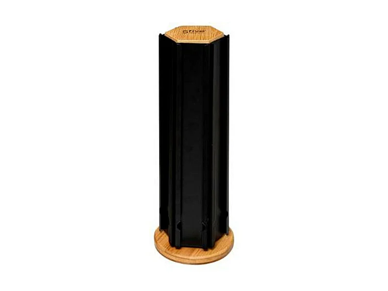 Porte 60 Capsules Expresso "Nera" 35cm Noir