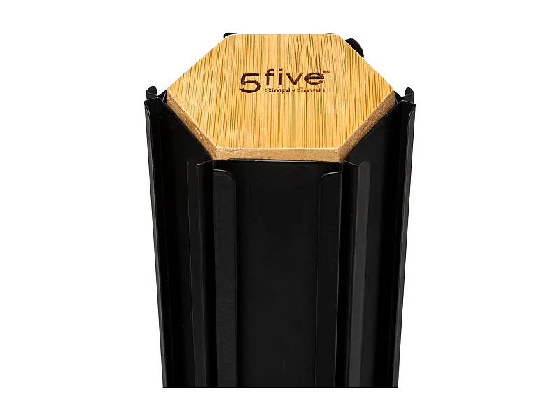 Porte 60 Capsules Expresso "Nera" 35cm Noir