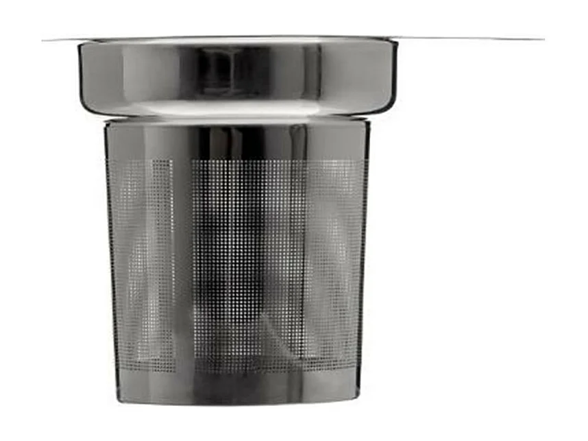 Tisanière Double Paroi "Forte" 30cl Transparent